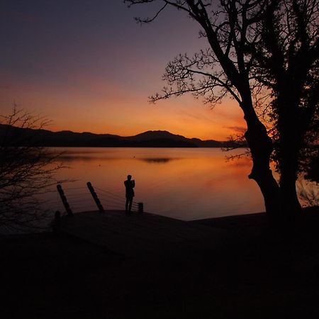 The Inn On Loch Lomond Luss Exterior foto